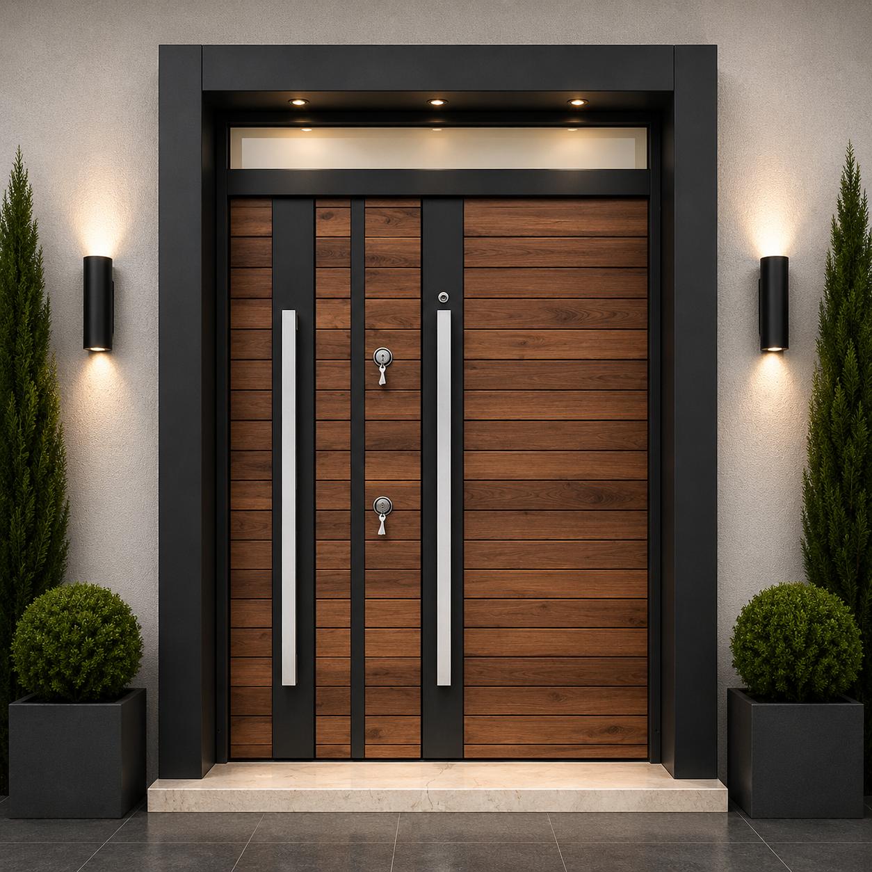 CSDGSD-113 villa doors