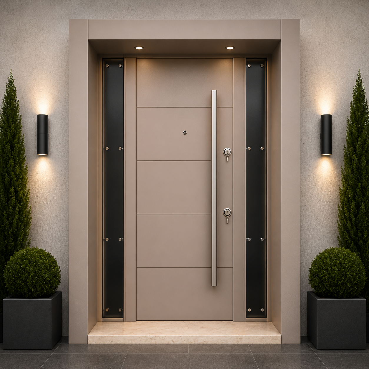 CSDGSD-114 villa doors