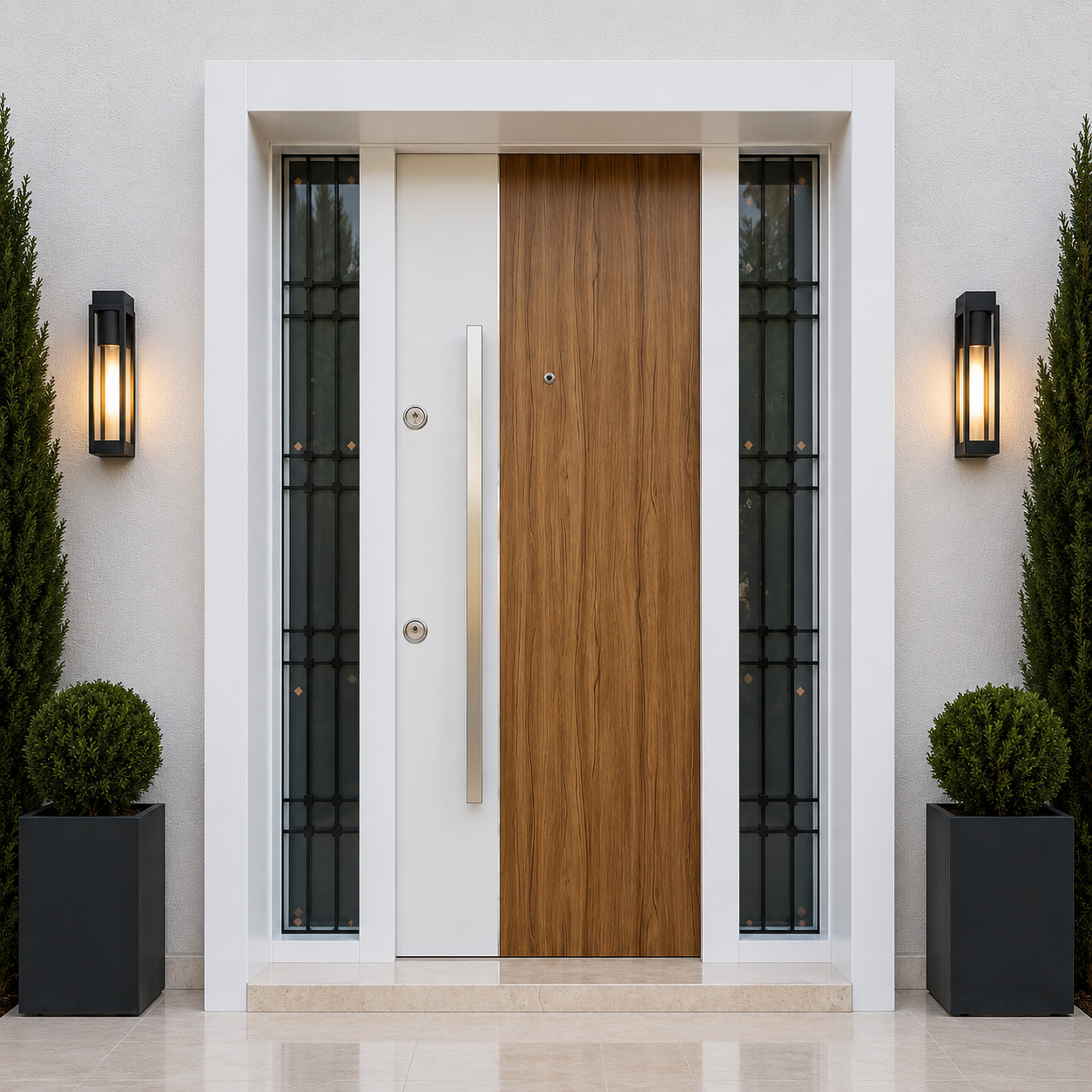 CSDGSD-115 villa doors