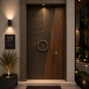 GLWPVSD-102 villa doors