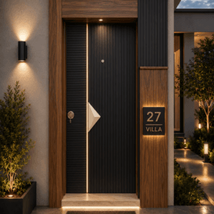 GLWPVSD-105 villa doors