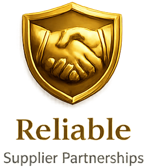 Trusted Manufacturers