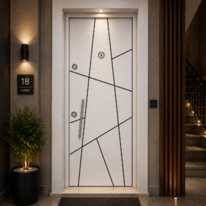 LSD-102 apartment doors
