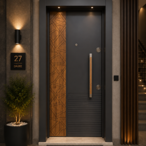 NGSD-102 apartment doors