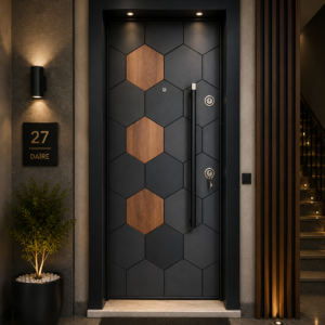 NGSD-105 apartment doors