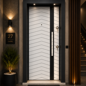 NGSD-107 apartment doors